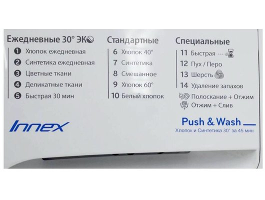 Стиральная машина INDESIT BWE 81282 L